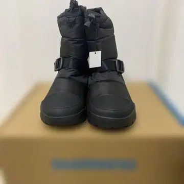 SHIMANO FS-350X 블랙 윈터 데크 부츠