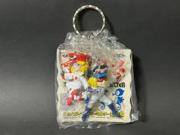 미개봉 타츠노코 피규어 키링 완벽판 얏타맨 간짱 아이짱