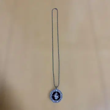 PUBLIC ENEMY 목걸이