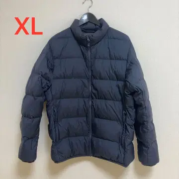 유니클로 울트라 라이트 다운 자켓 XL 네이비 수납 봉투 포함 1