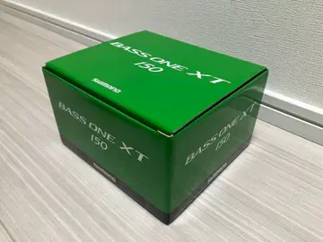 시마노 17 버스원XT 150 (우 핸들 사양) 릴 베이트릴