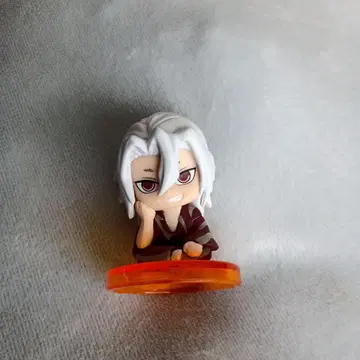 귀멸의 칼날 앉아대 유곽 우즈이 착류