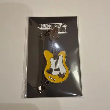 RUNSEOKJIN 기타 참 London 런던 새상품 미개봉