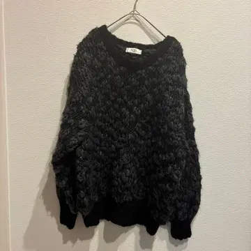 CP 도쿄 CP tokyo 큼직한 니트