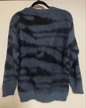 SCHOTT NYC 타이다이 패턴 니트 스웨터