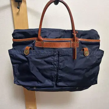 felisi 페리지 나일론 비즈니스 백 9436 네이비