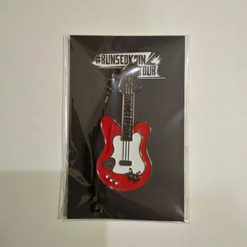 RUNSEOKJIN 기타 참 암스테르담 새상품