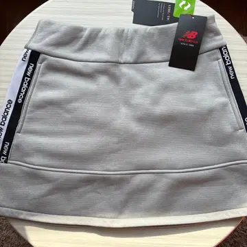 새상품 뉴발란스 골프 스커트