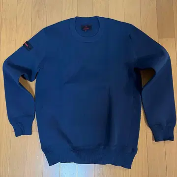 BRIEFING 네이비 스웨터 M 사이즈