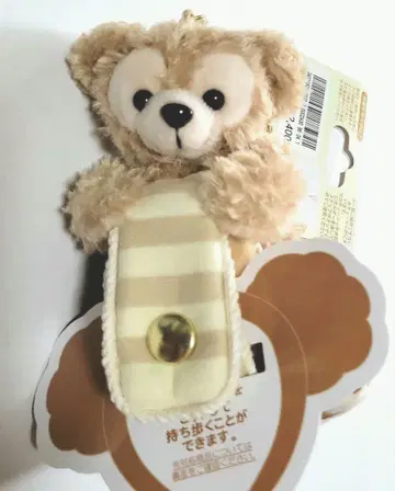 더피 머리띠 홀더 도쿄디즈니씨