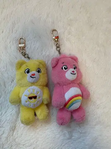 Popmart 케어베어 키링