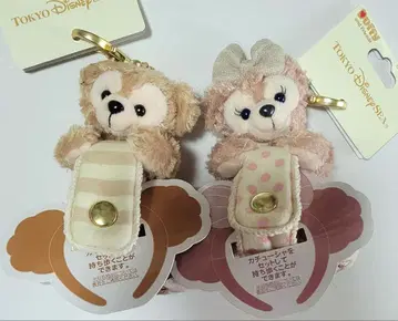 머리띠 홀더 더피&셰리메이 디즈니씨