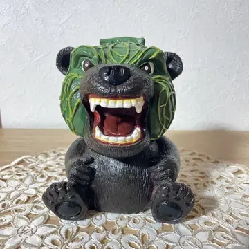 멜론곰 저금통 홋카이도 유바리시 마스코트 캐릭터