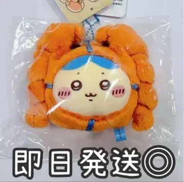 치이카와 중국 상하이 한정판 마스코트 봉제 인형 게 하치와레