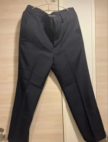 PWA UNIHOME-03 슬랙스 midnight 푸아