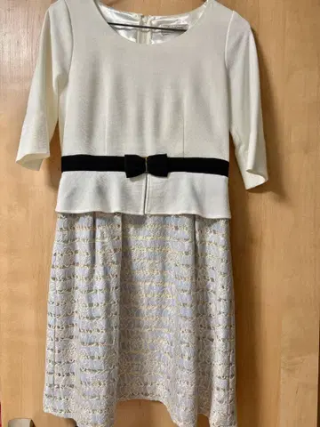 패뷸러스 앙제 원피스