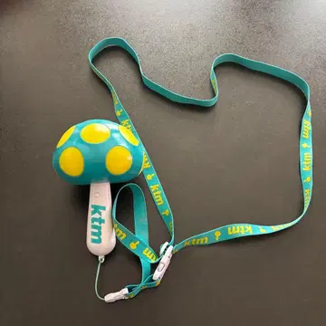 ktm 버섯 모양 응원봉 케츠메이시