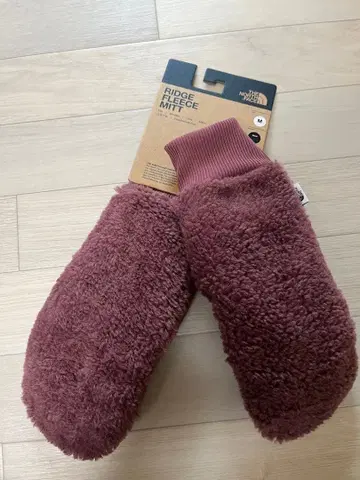 THE NORTH FACE RIDGE FLEECE MITT M