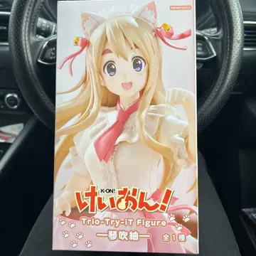 케이온! Trio-Try-iT 피규어 코토부키 츠무기