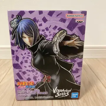 NARUTO 코난 VIBRATION STARS 피규어