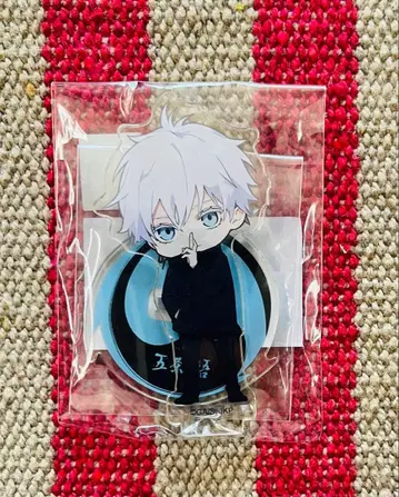 주술회전 복권 크리프 D상 고죠 사토루 아크릴 스탠드