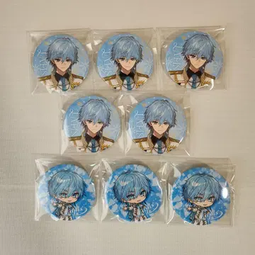 라피스쿤 기념 등신 캔뱃지