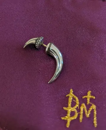 BloodyMary 블러디 마리 실버 귀걸이