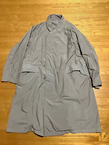 teatora device coat packable 실버&골드 별주