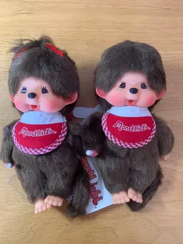 정품 몽치치 프리미엄 스탠다드 S 사이즈 브라운 페어 [새상품]