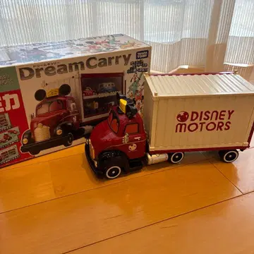 디즈니모터스 드림 칼리 미키