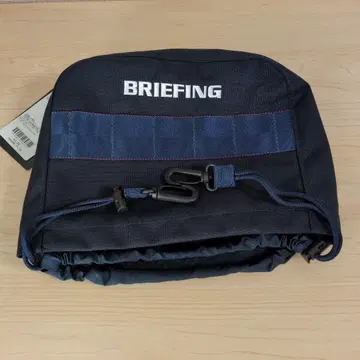 BRIEFING 아이언용 골프헤드커버 네이비