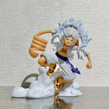 원피스 피규어 액션 포즈