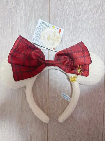 디즈니 머리띠 크리스마스 2025