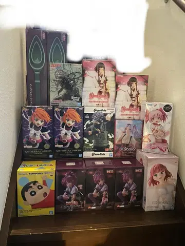 프라이스 피규어 묶음 판매