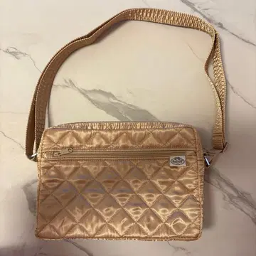 NaRaYa 새틴 숄더백