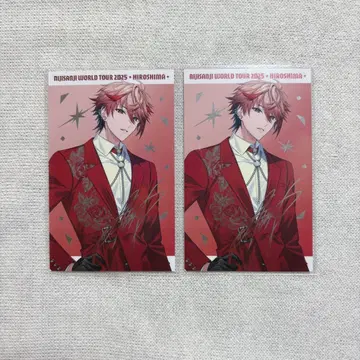 니지산지 SitR 히로시마 세라프 더즐 가든 폴라로이드