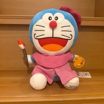 도라에몽 봉제 인형