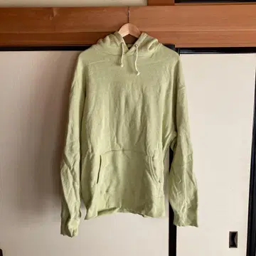 GOHEMP 고헴프 HEMP SET IN HOODY XL 사이즈