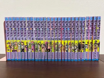 죠죠리온 전권 세트