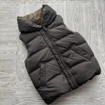 [ BAYFLOW ] 리버서블 다운 베스트