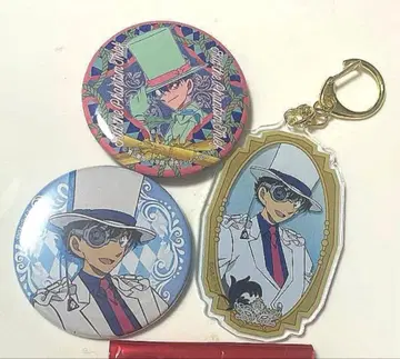 명탐정 코난 괴도 키드 굿즈