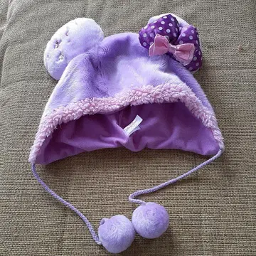 디즈니 귀 모자 58cm