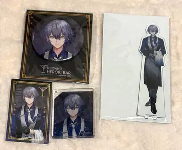 애니카페 니지산지 코야나기 로우