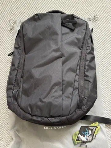 ABLE CARRY MAX EDC X-PAC 블랙
