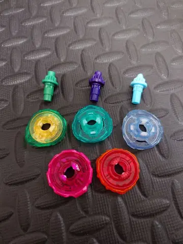 베이블레이드 X 래칫 & 비트 (미사용)