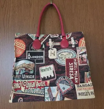 Think Bee! 싱크비 토트백