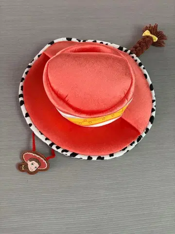 토이스토리 제시 팬캡