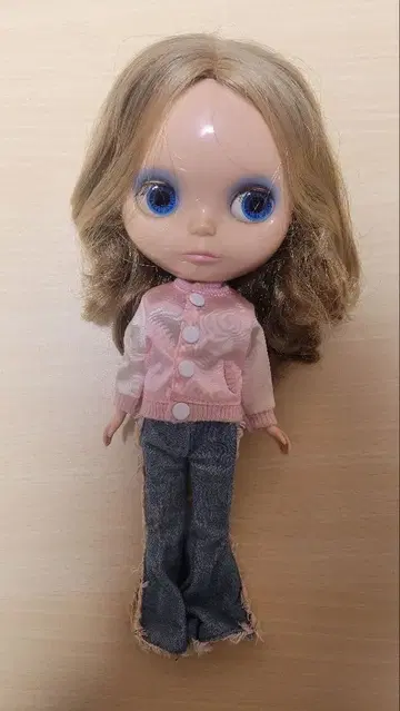 네오 브라이스 인형 디스코 부기