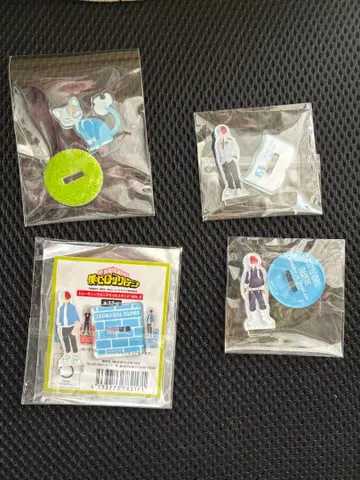 히로아카 미니 아크릴 스탠드 세트 토도로키 쇼토