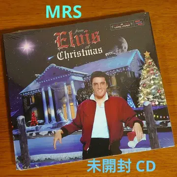 엘비스 프레슬리 from Elvis at Christmas 미개봉
